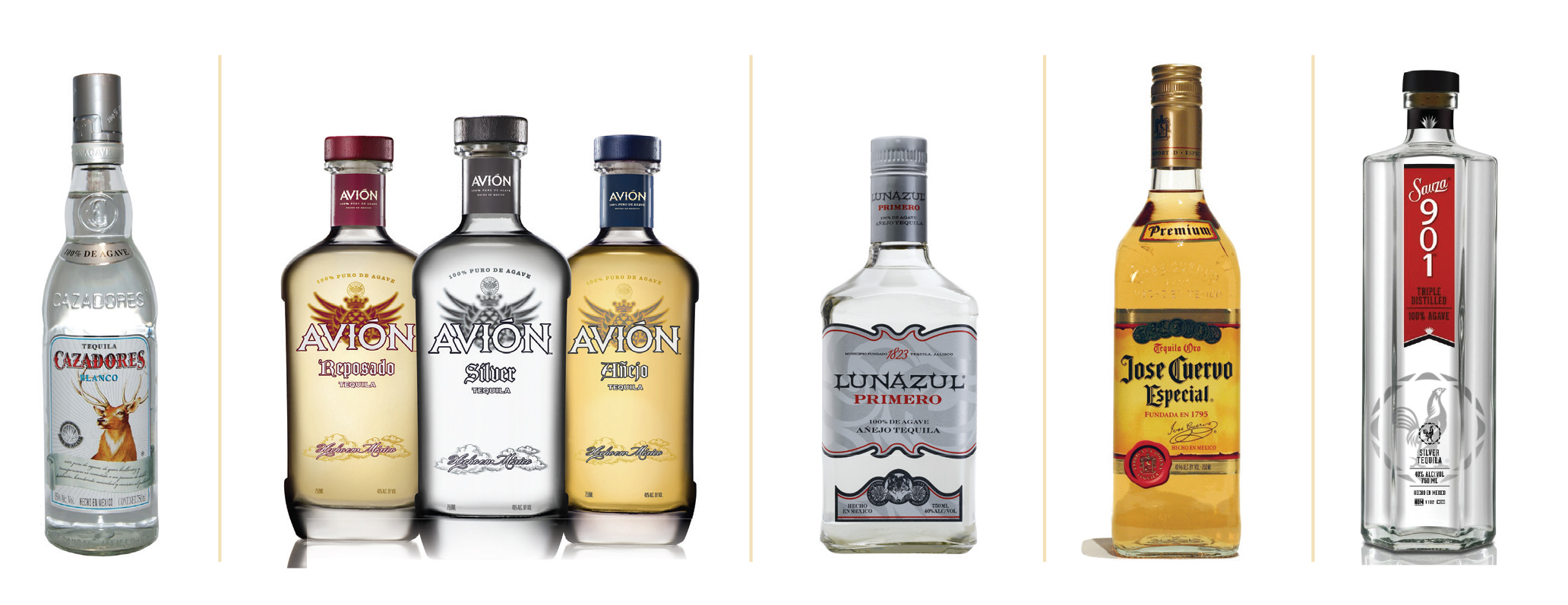 The Tequila Class of 2015 | StateWays